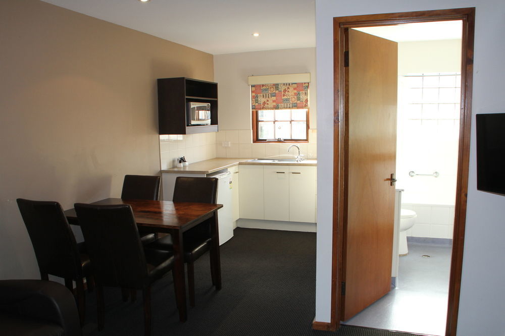 Bay Hotel Apartments Hobart Exterior foto