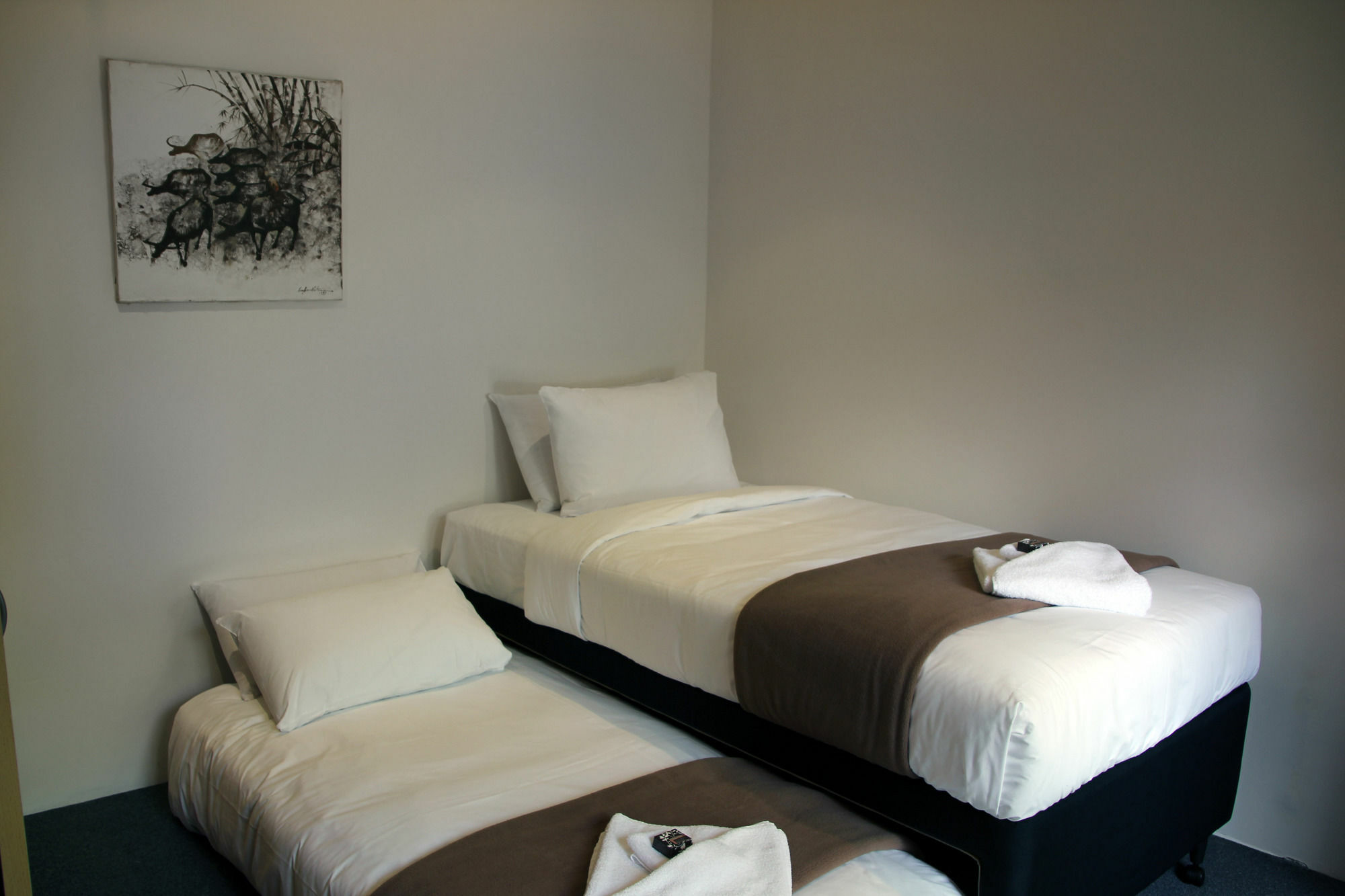 Bay Hotel Apartments Hobart Exterior foto