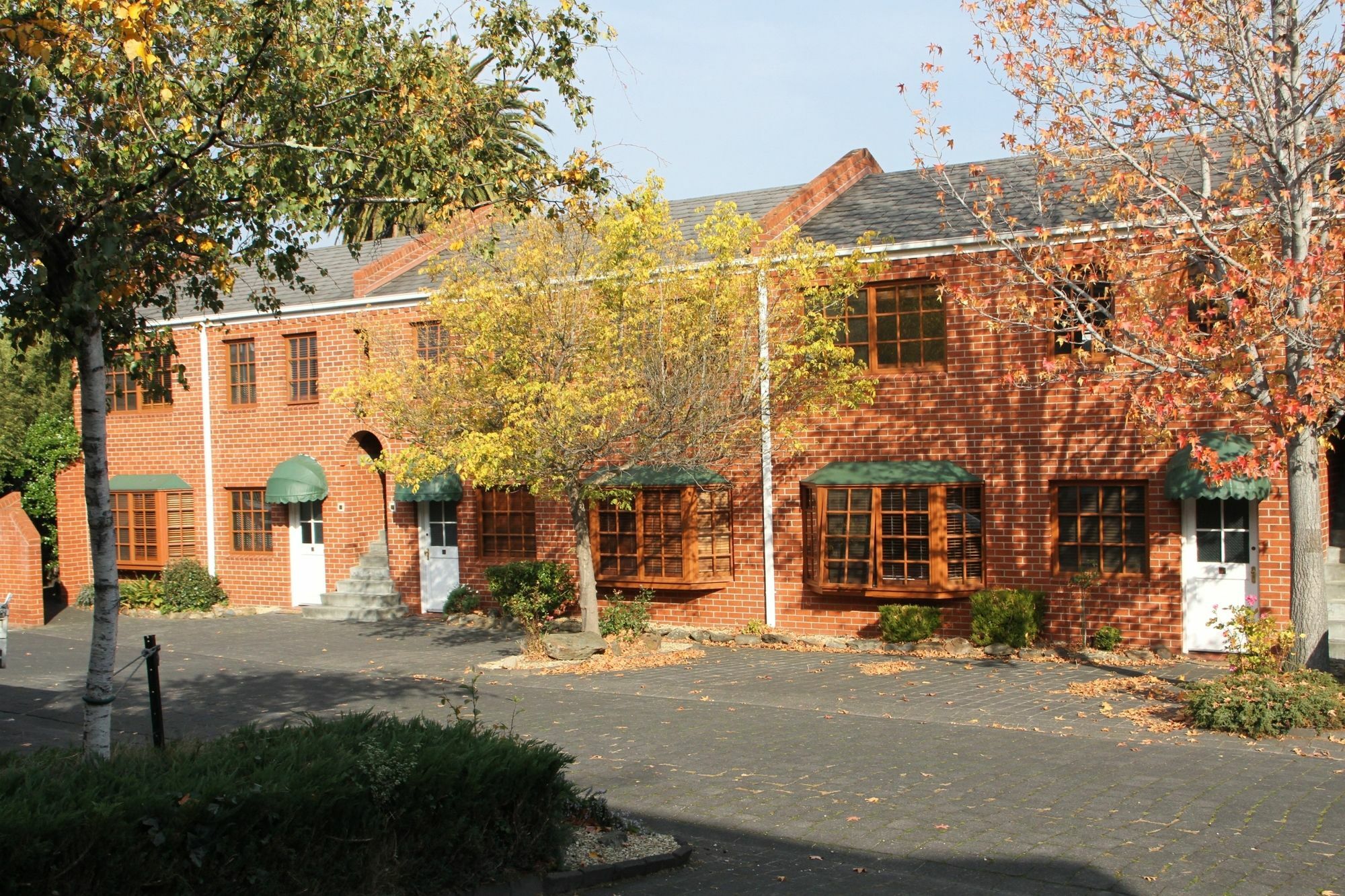 Bay Hotel Apartments Hobart Exterior foto