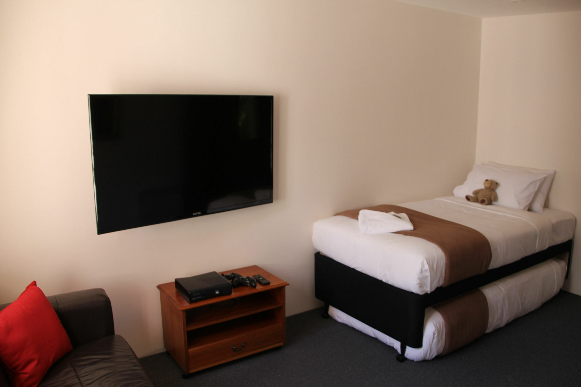Bay Hotel Apartments Hobart Exterior foto