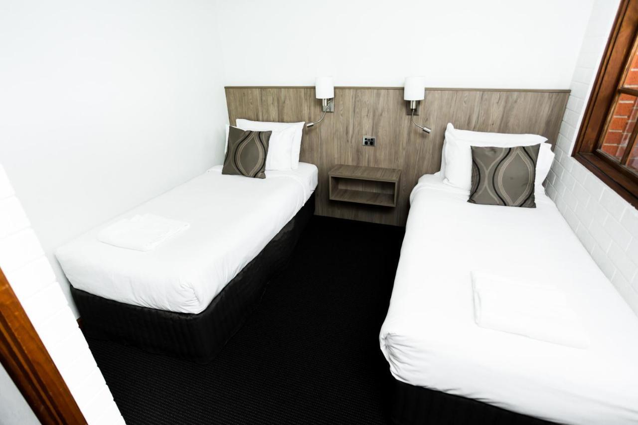 Bay Hotel Apartments Hobart Exterior foto