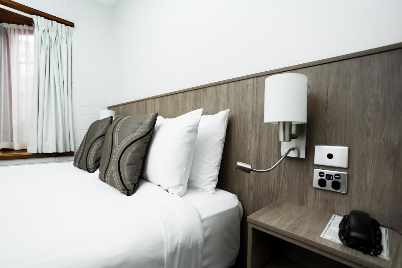 Bay Hotel Apartments Hobart Exterior foto