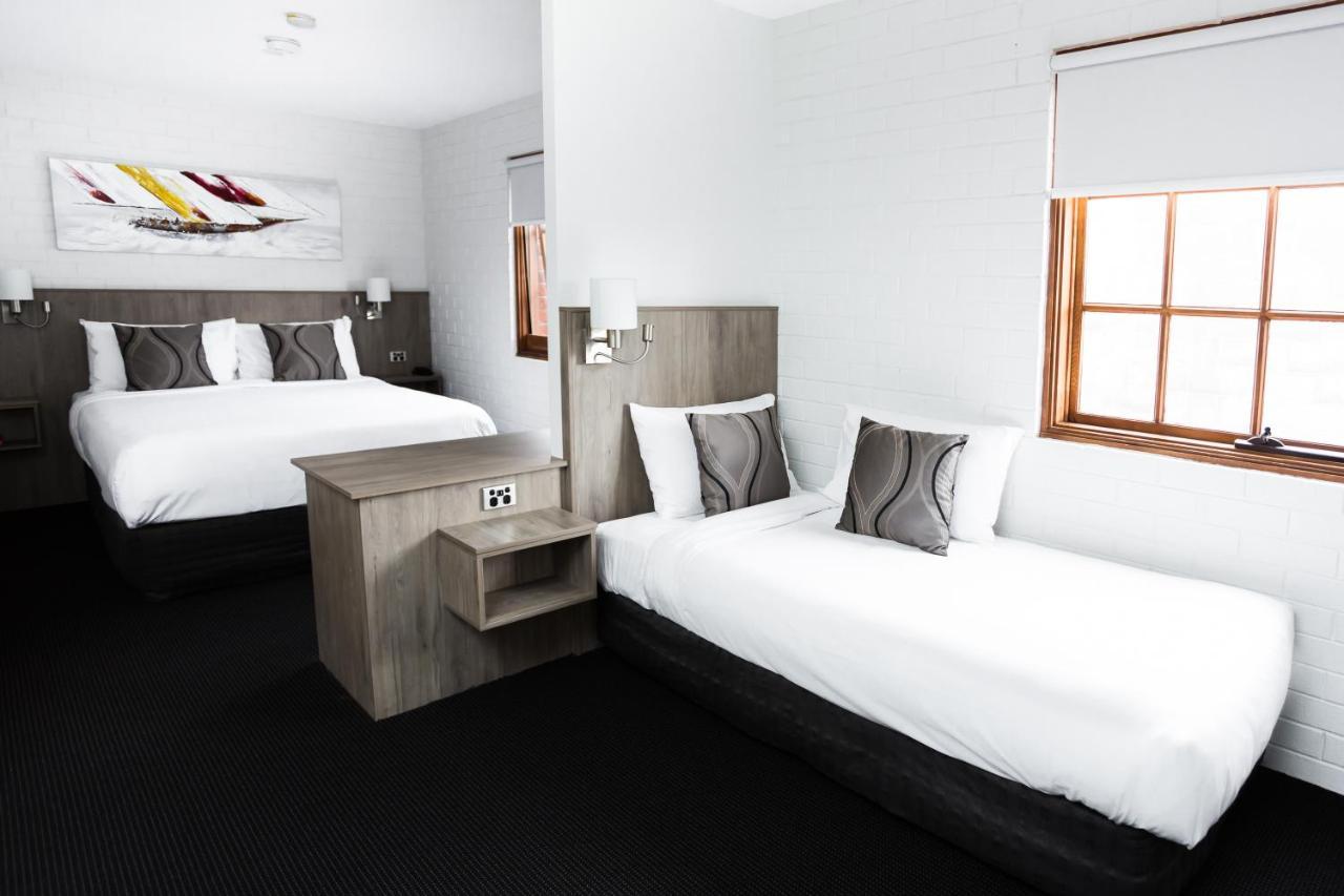 Bay Hotel Apartments Hobart Exterior foto