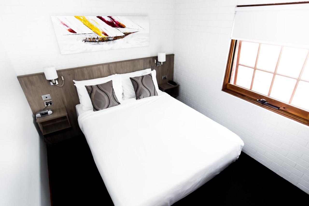 Bay Hotel Apartments Hobart Exterior foto