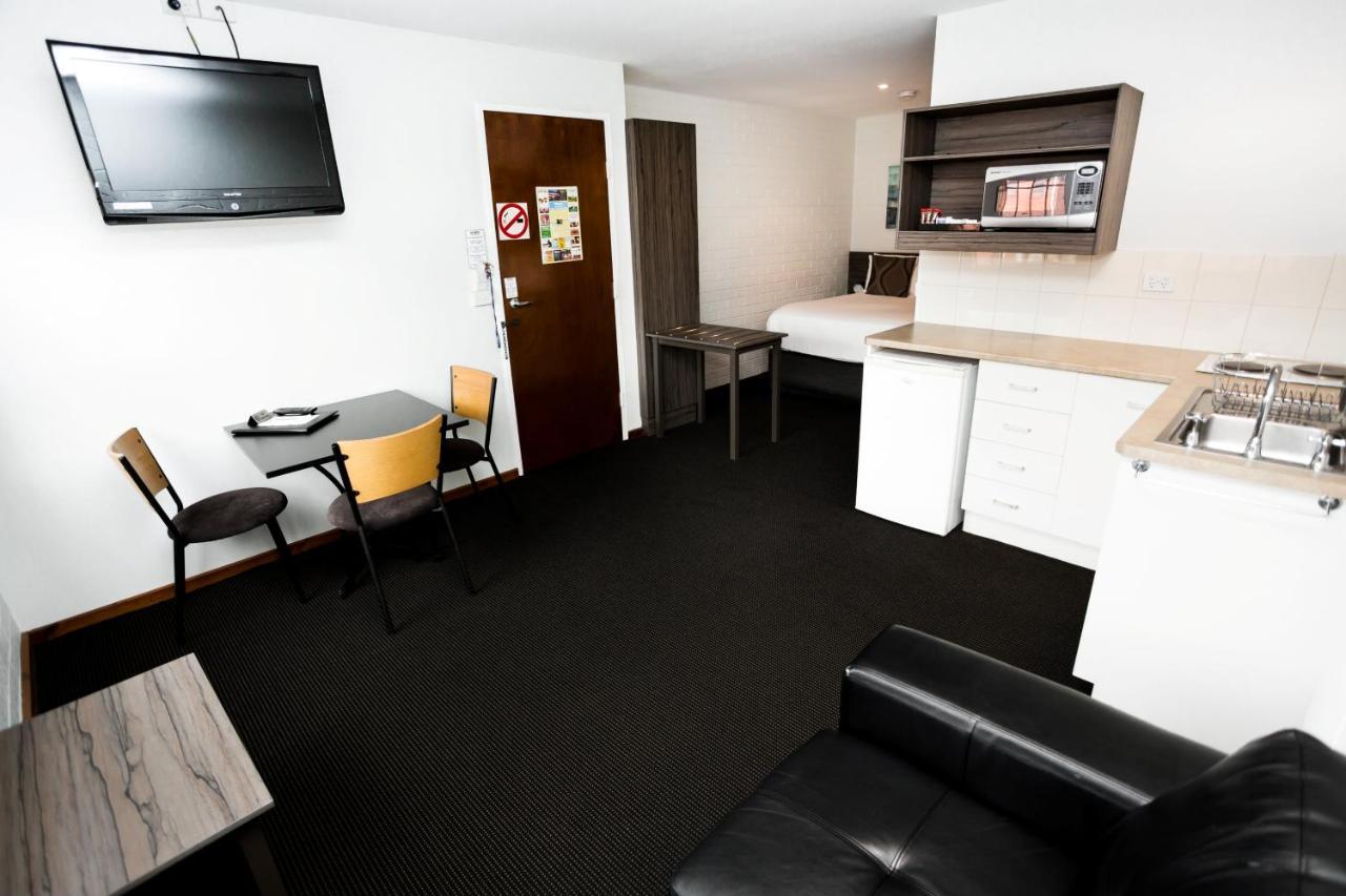 Bay Hotel Apartments Hobart Exterior foto