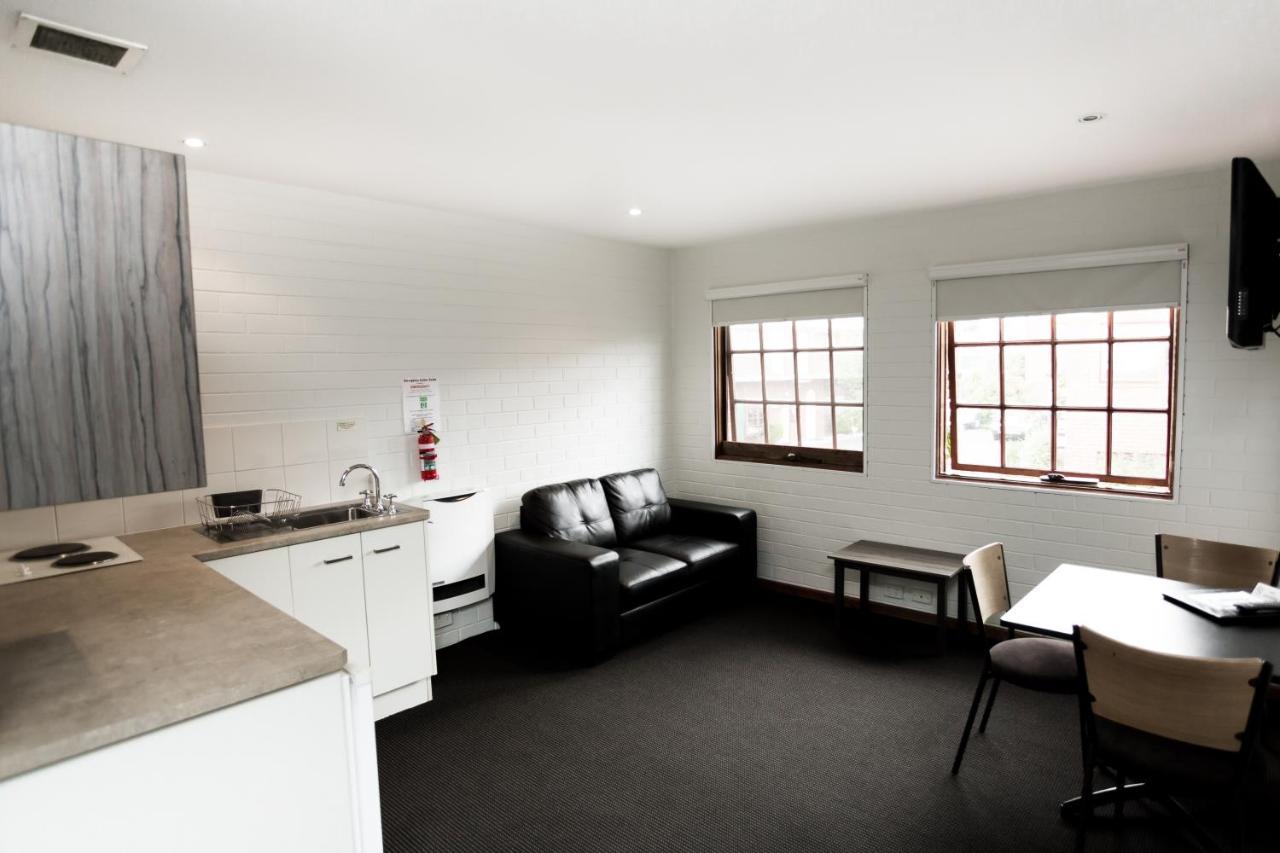 Bay Hotel Apartments Hobart Exterior foto